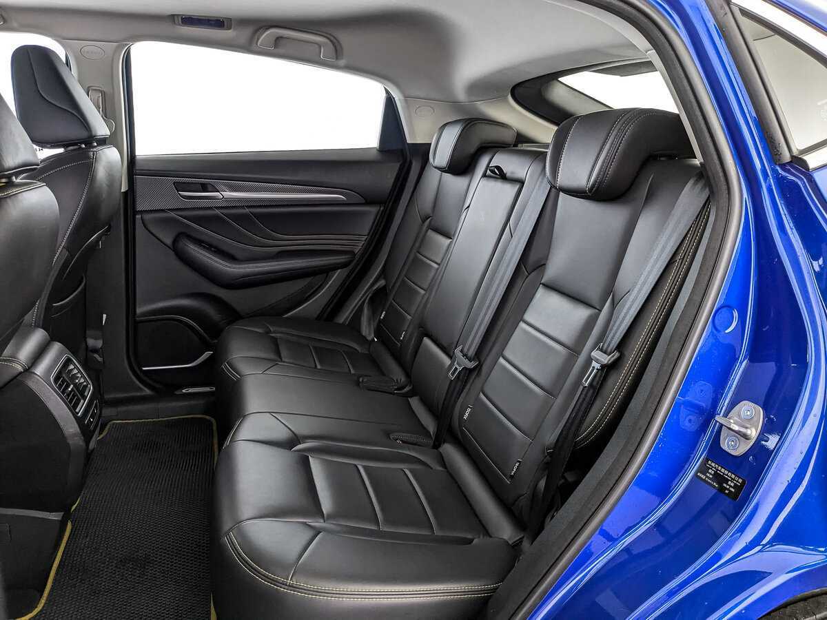 Купить Haval F7x, 2020, 68 068 км, фото №14