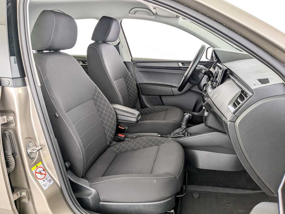 Купить Skoda Rapid, 2020, 40 908 км, фото №18