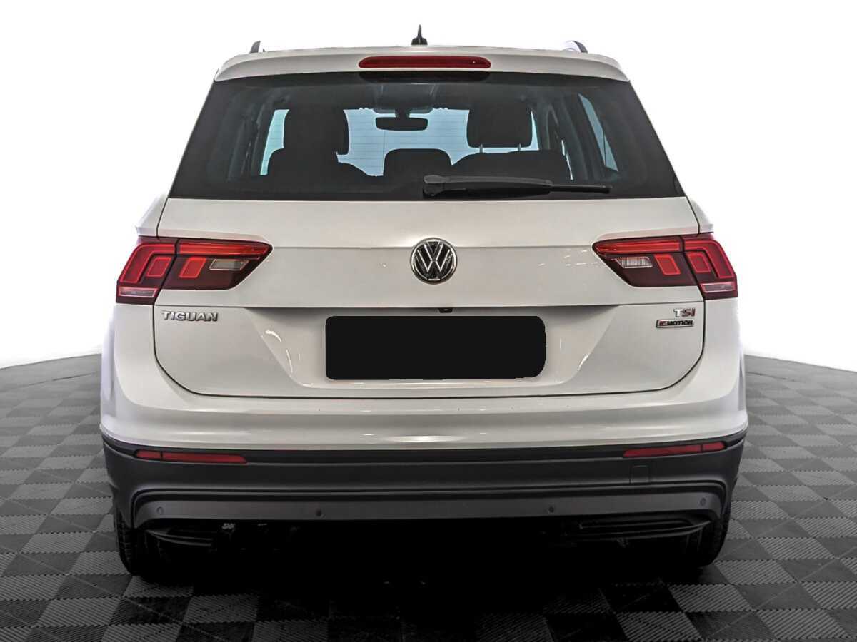 Купить Volkswagen Tiguan, 2017, 149 199 км, фото №6