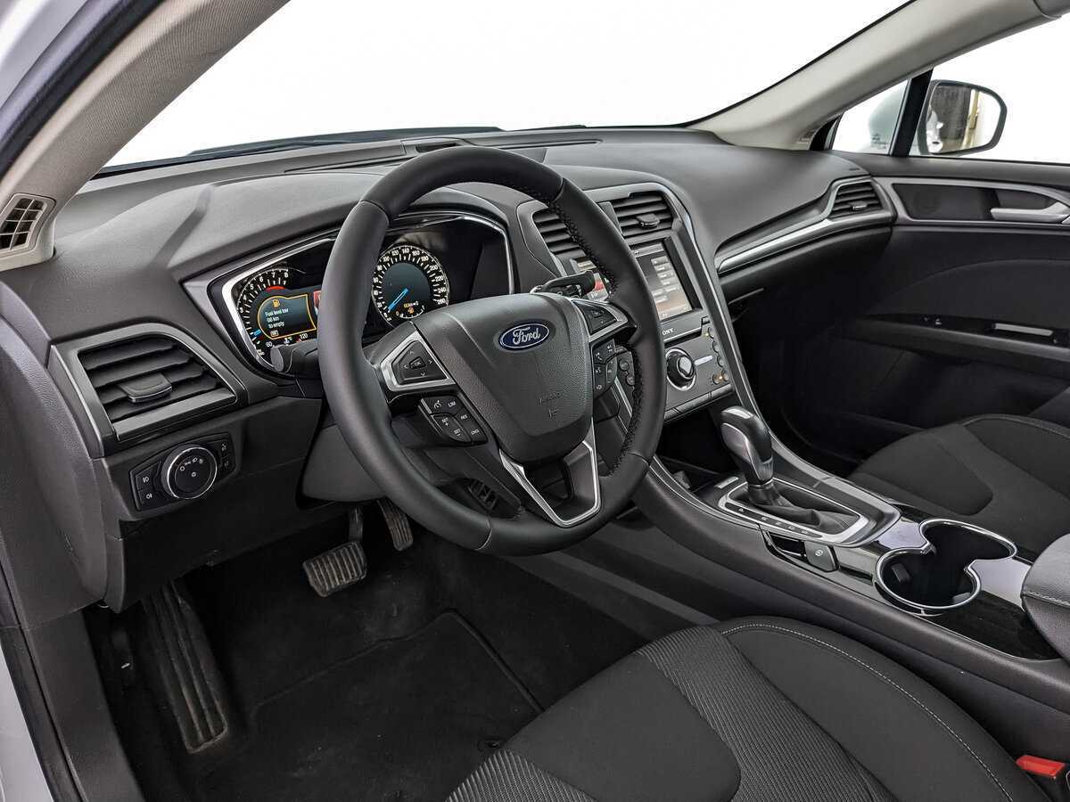 Купить Ford Mondeo, 2016, 91 513 км, фото №11