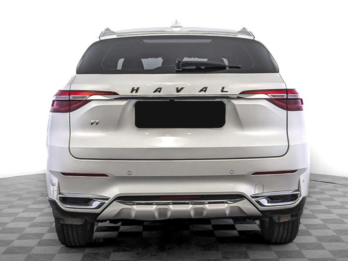 Купить Haval F7, 2019, 34 554 км, фото №6