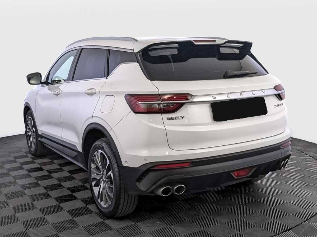 Купить Geely Coolray, 2021, 71 492 км, фото №7