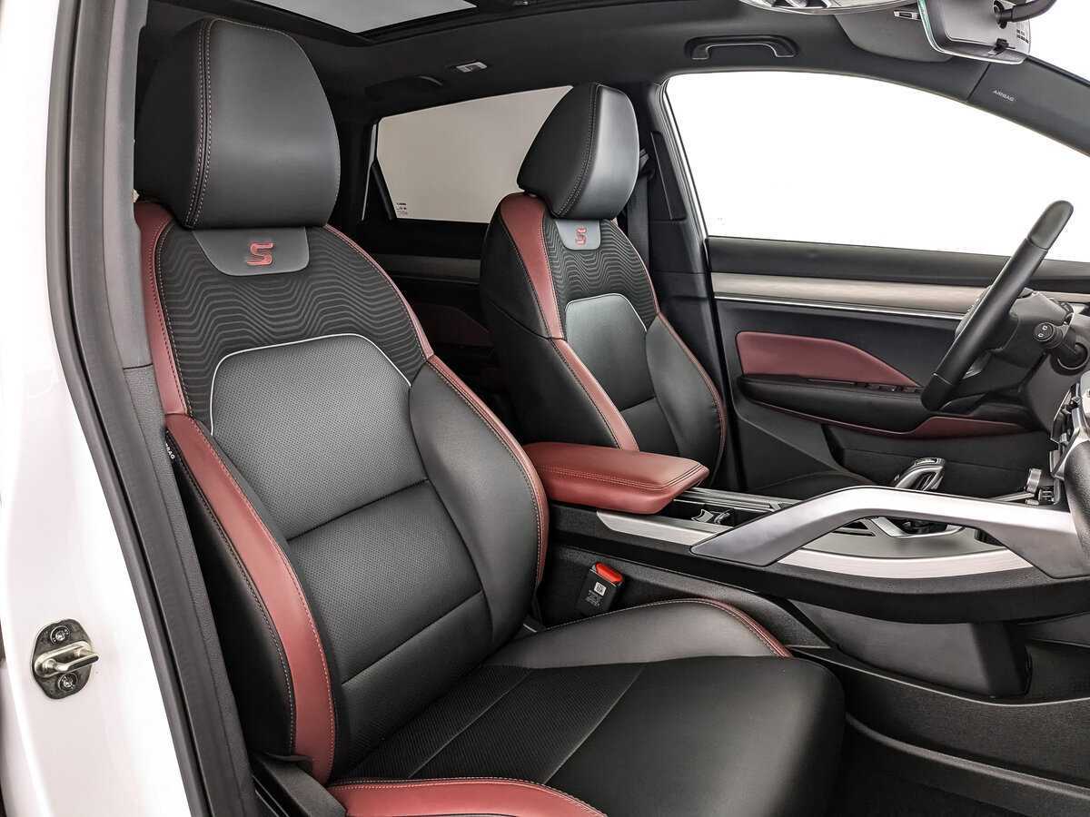 Купить Geely Coolray, 2021, 71 492 км, фото №21