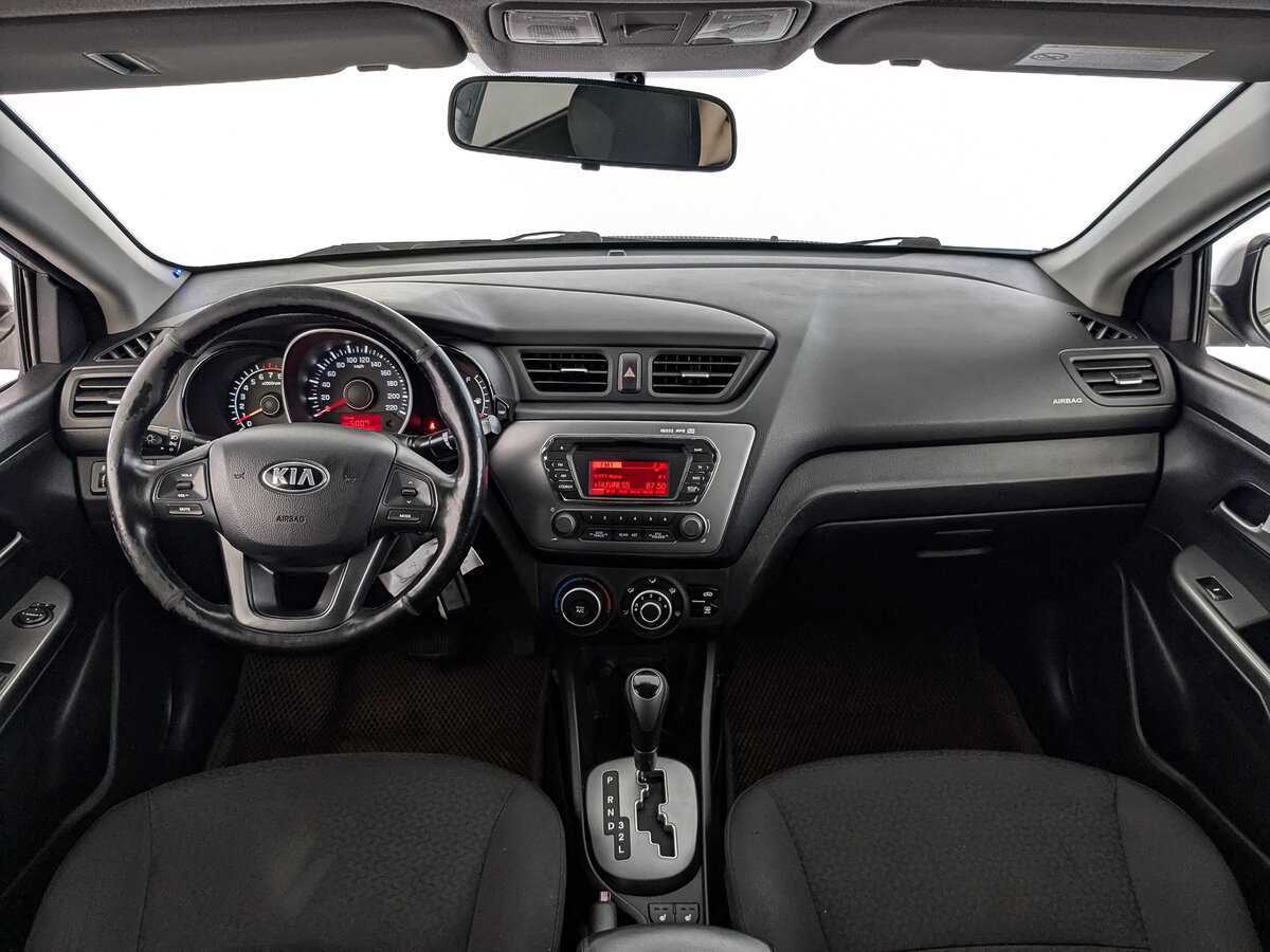 Купить Kia Rio, 2014, 108 008 км, фото №10