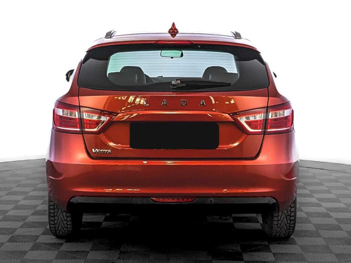 Купить Lada (ВАЗ) Vesta SW, 2021, 68 280 км, фото №6