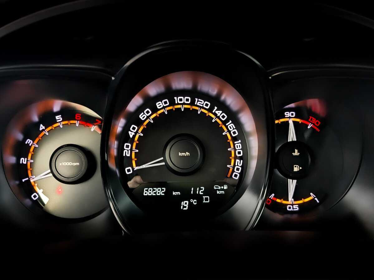 Купить Lada (ВАЗ) Vesta SW, 2021, 68 280 км, фото №11