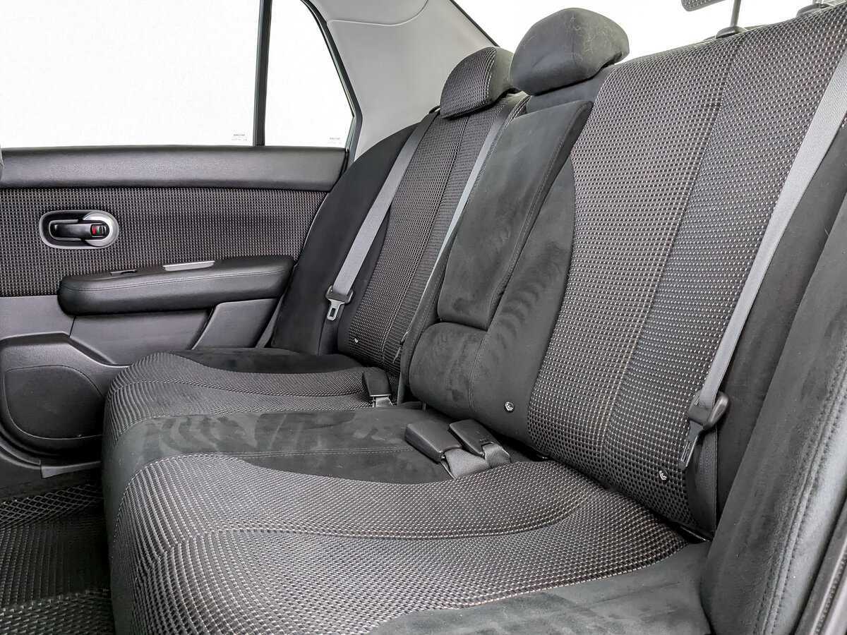 Купить Nissan Tiida, 2013, 138 270 км, фото №10