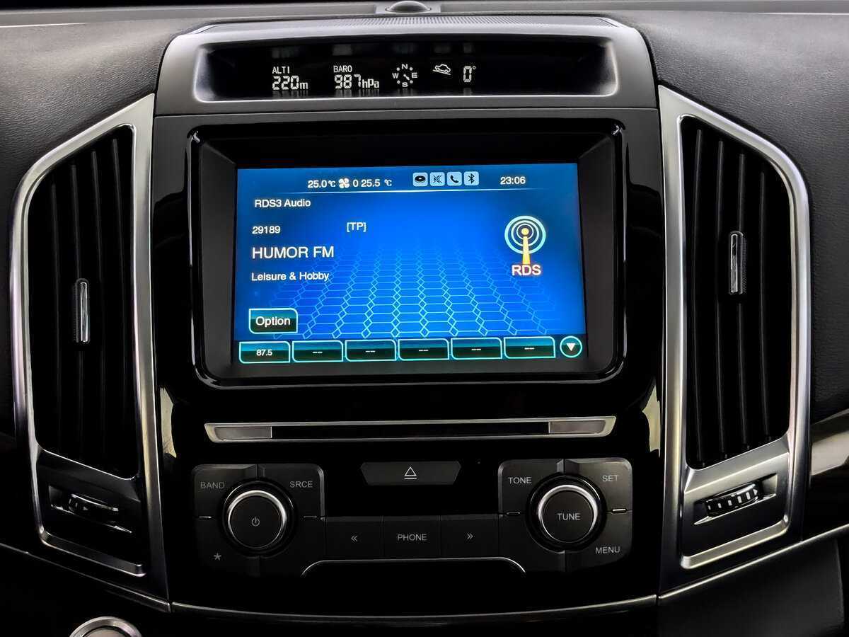 Купить Haval H9, 2019, 119 838 км, фото №13