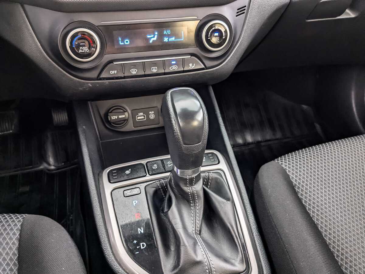 Купить Hyundai Creta, 2016, 106 189 км, фото №17