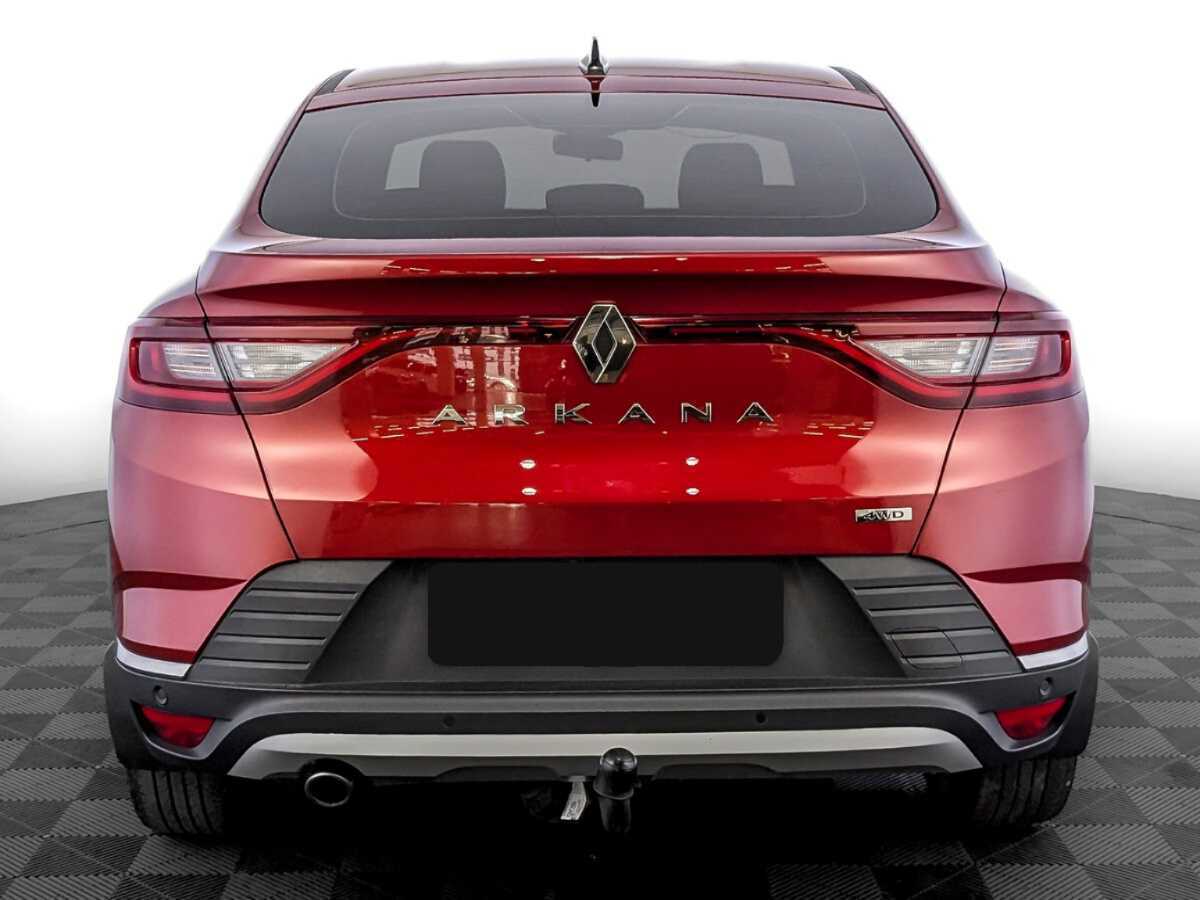 Купить Renault Arkana, 2021, 87 309 км, фото №6
