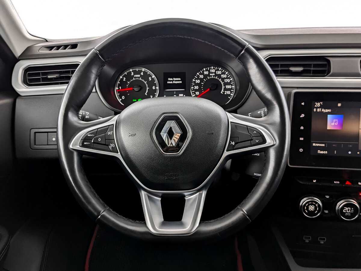 Купить Renault Arkana, 2021, 87 309 км, фото №17