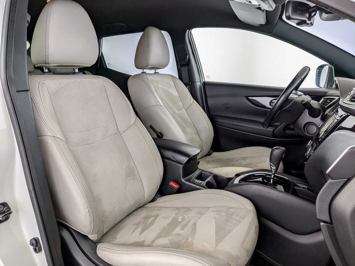Купить Nissan Qashqai, 2016, 115 691 км, фото №20