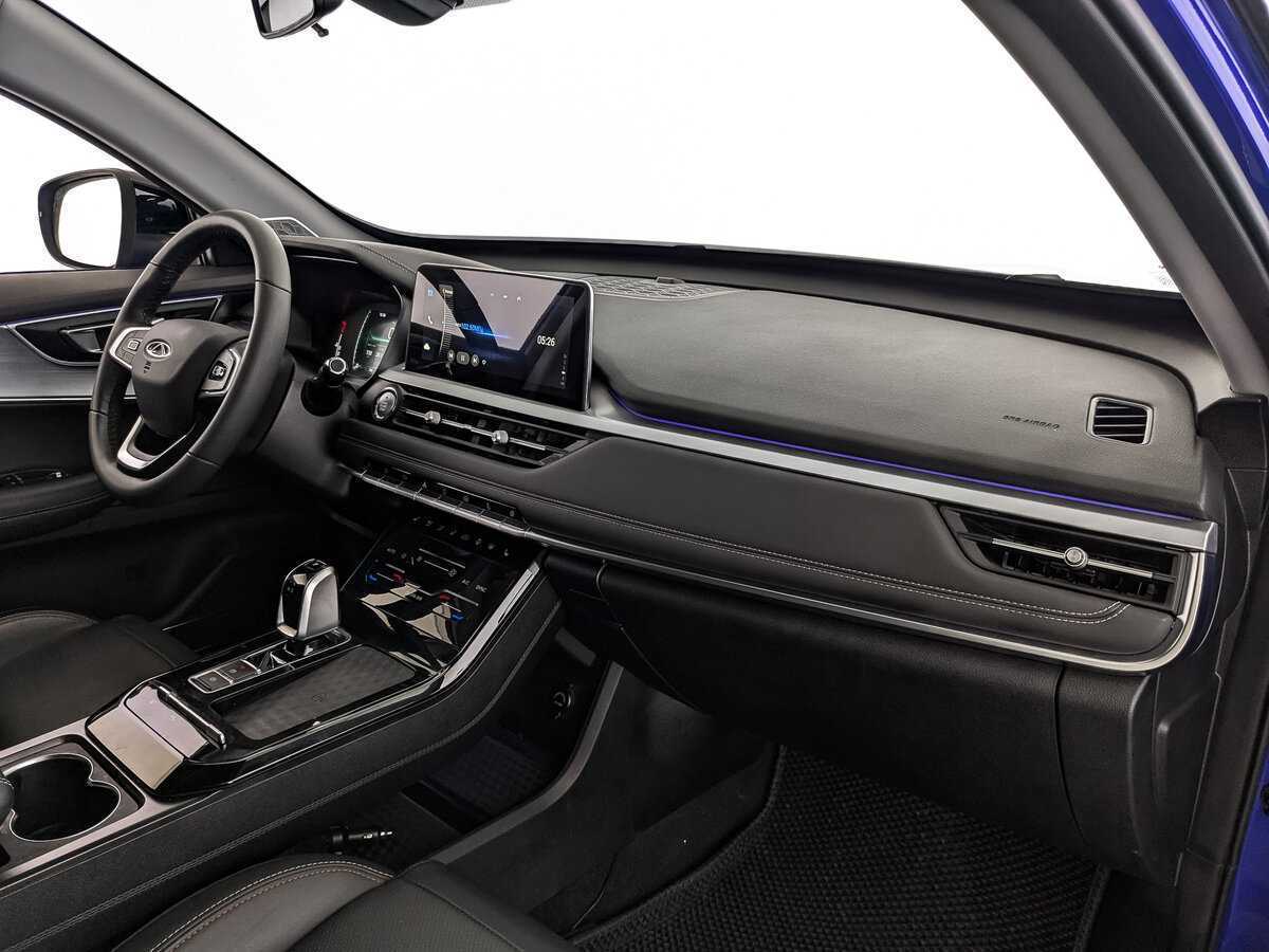 Купить CHERY Tiggo 7 Pro, 2022, 36 062 км, фото №9