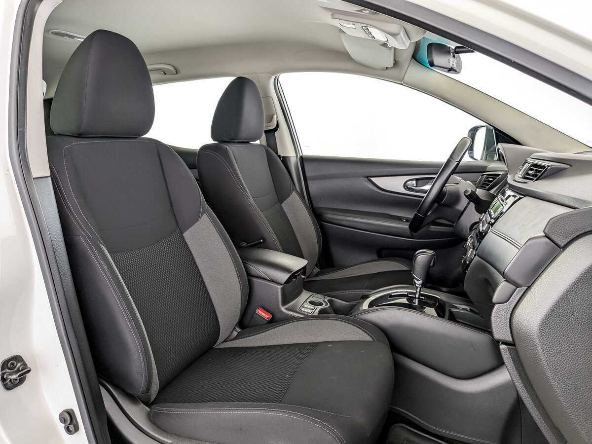 Купить Nissan Qashqai, 2019, 115 446 км, фото №19