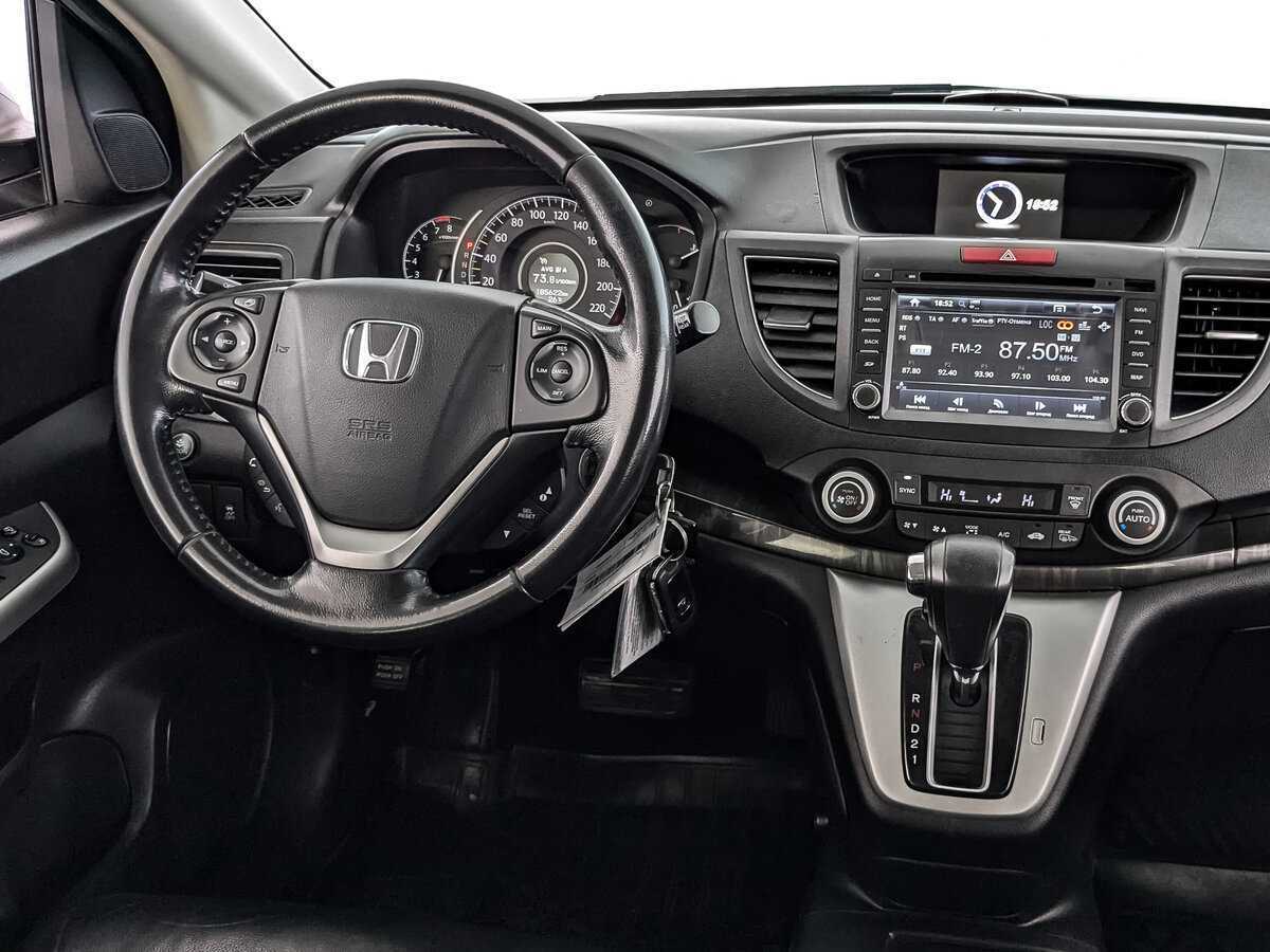 Купить Honda CR-V, 2013, 185 250 км, фото №17