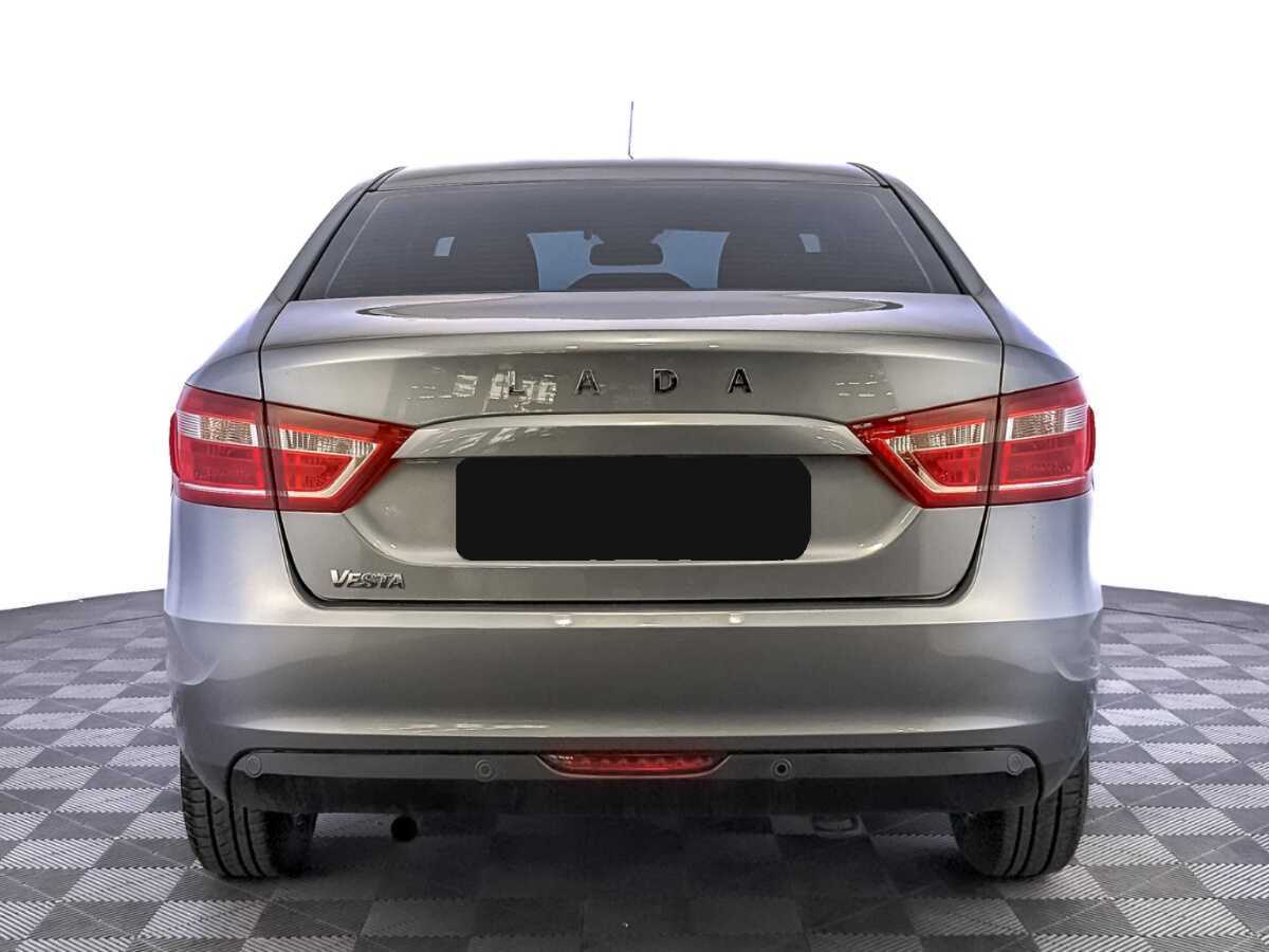 Купить Lada (ВАЗ) Vesta, 2020, 15 787 км, фото №6