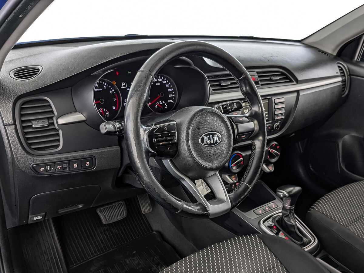 Купить Kia Rio X-Line, 2019, 181 959 км, фото №11
