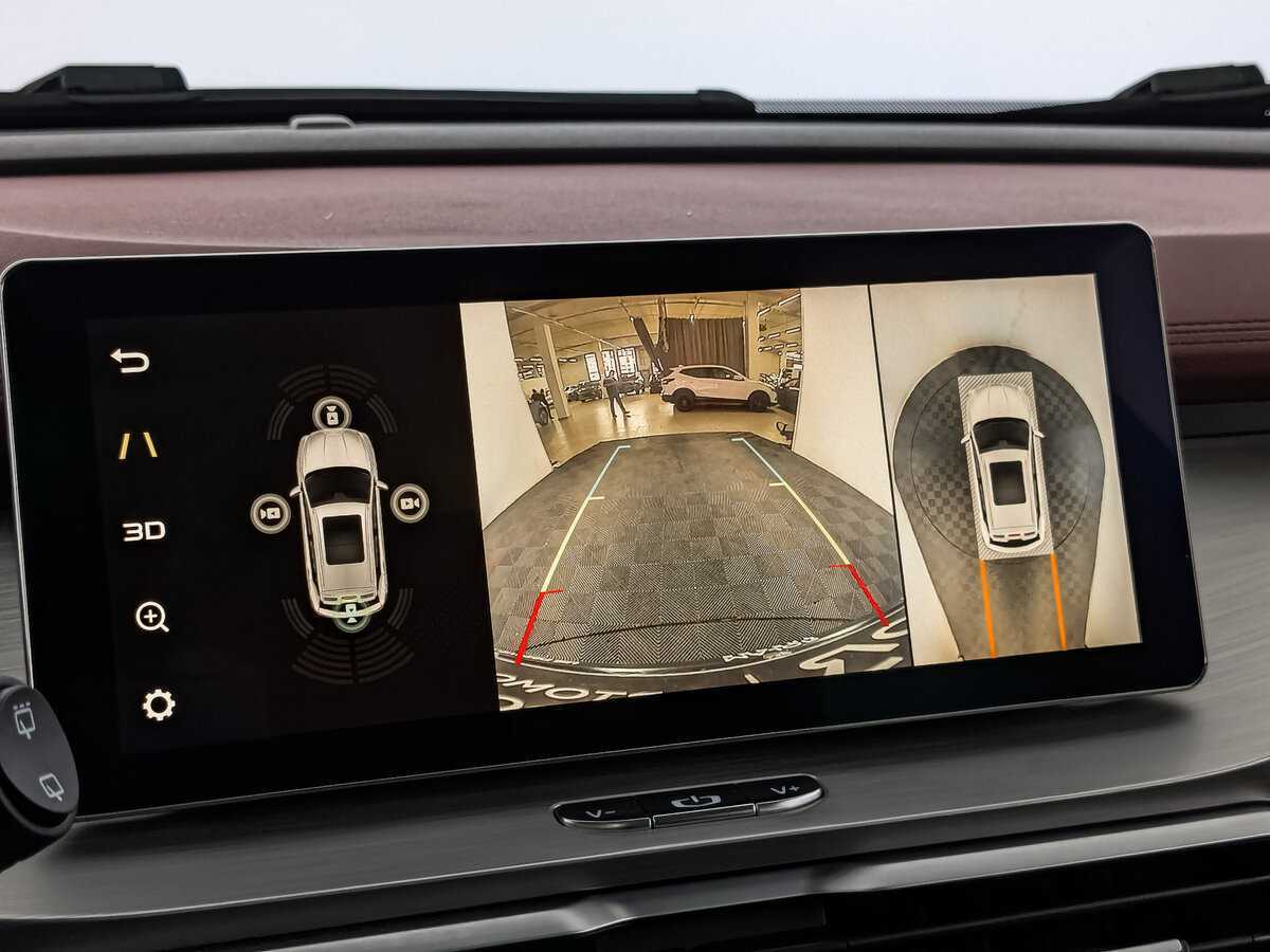 Купить Geely Coolray, 2020, 35 821 км, фото №23