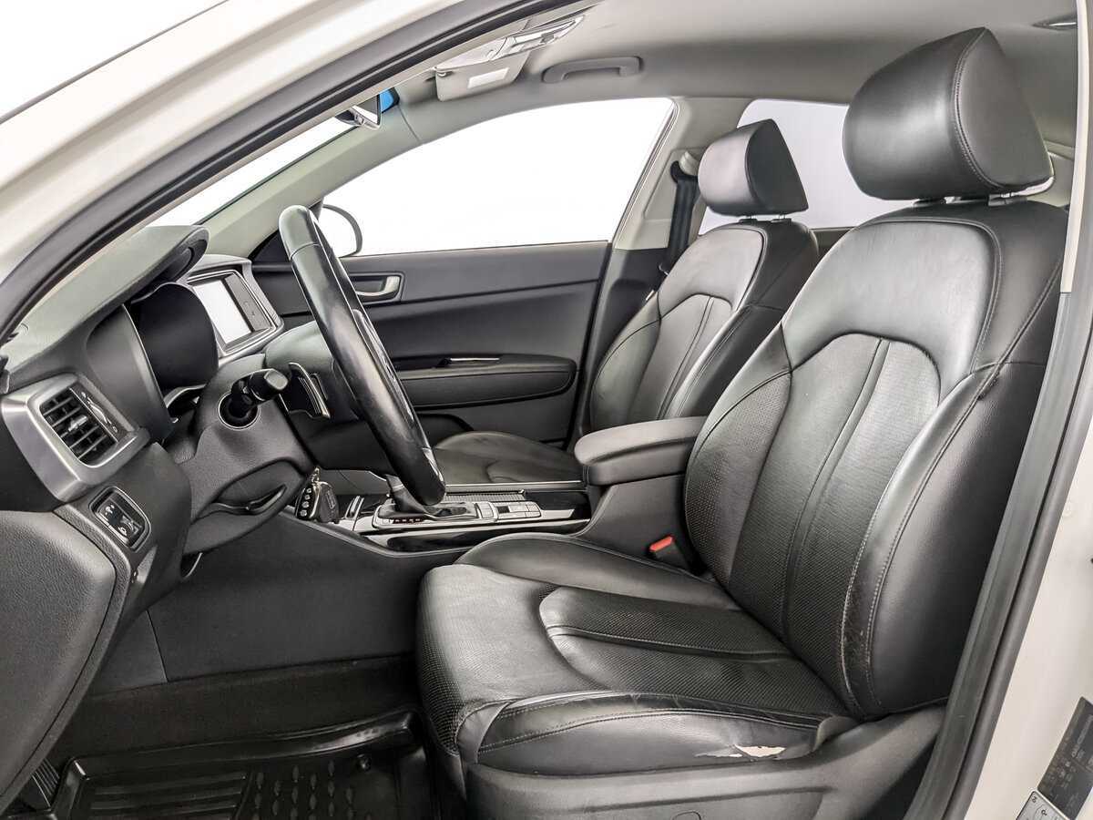 Купить Kia Optima, 2016, 135 481 км, фото №16