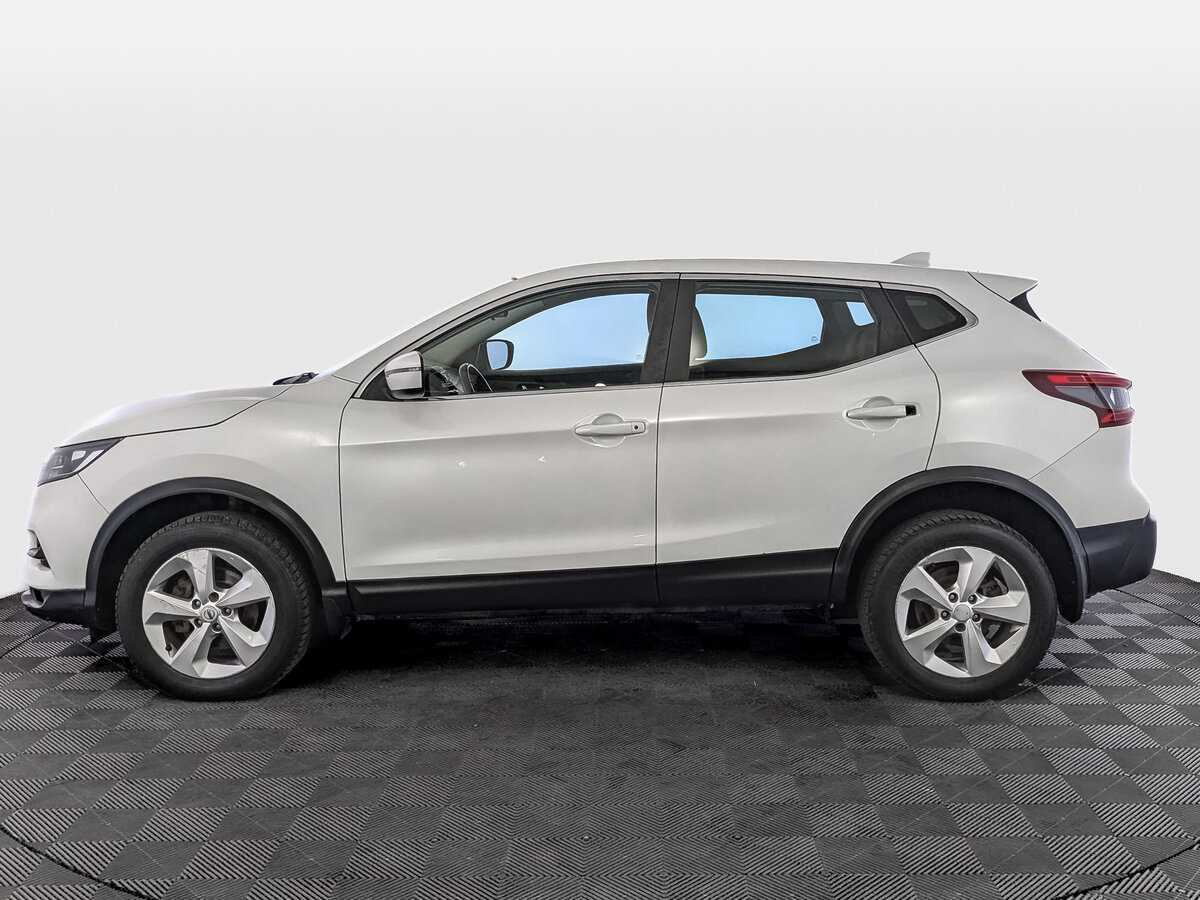 Купить Nissan Qashqai, 2019, 117 136 км, фото №8