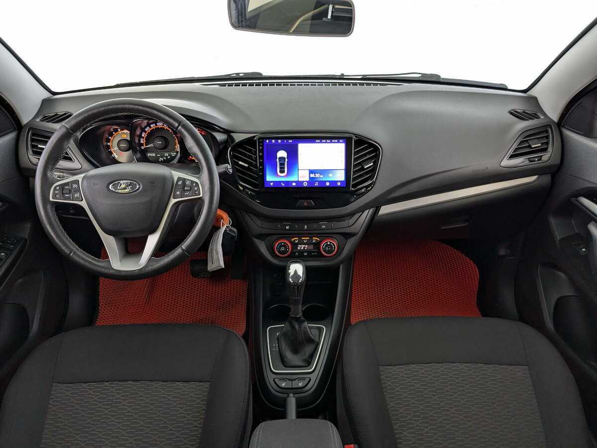 Купить Lada (ВАЗ) Vesta, 2020, 84 591 км, фото №20