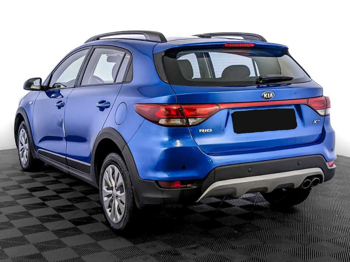 Купить Kia Rio X-Line, 2019, 180 000 км, фото №7