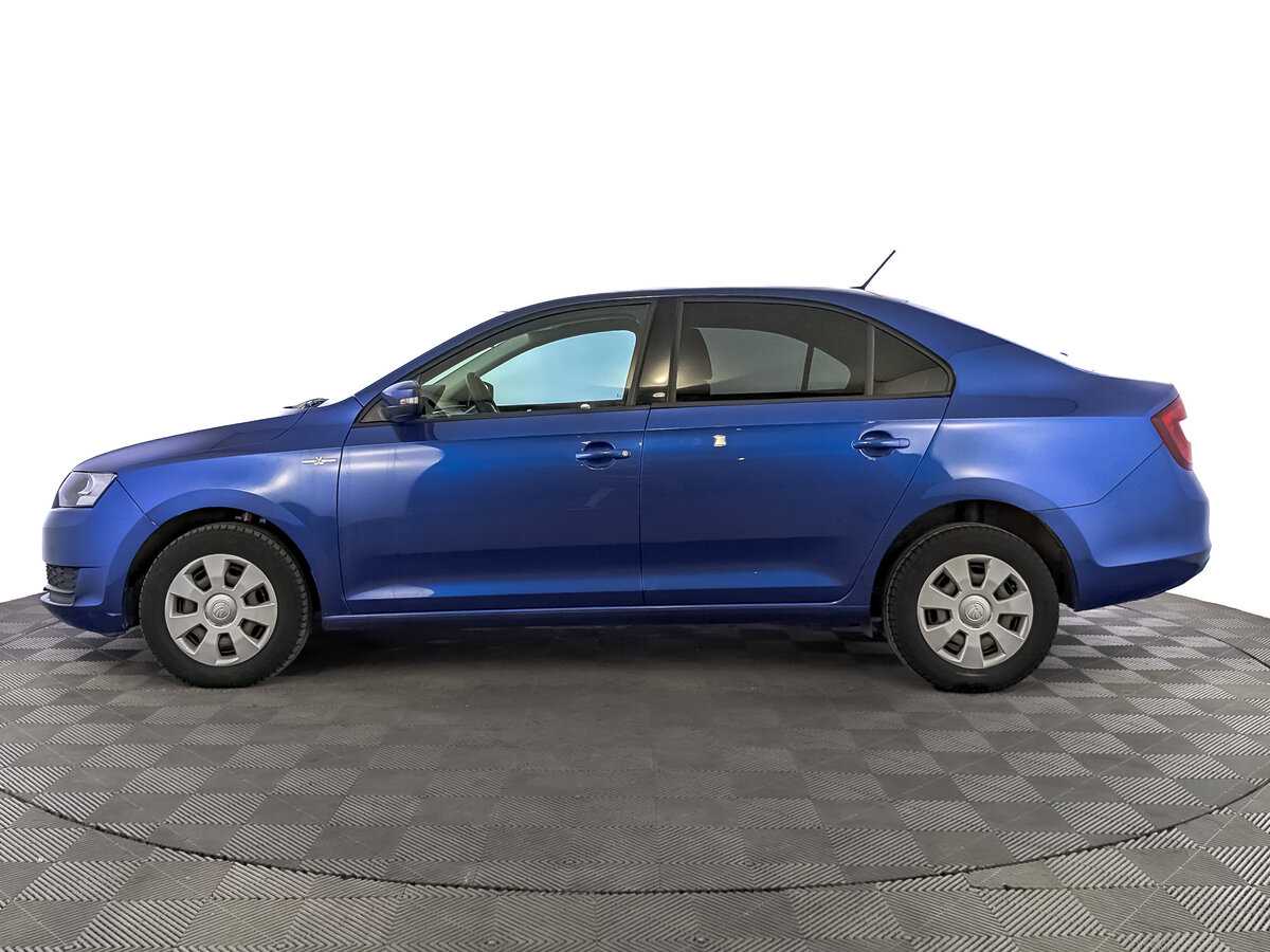 Купить Skoda Rapid, 2019, 62 473 км, фото №8