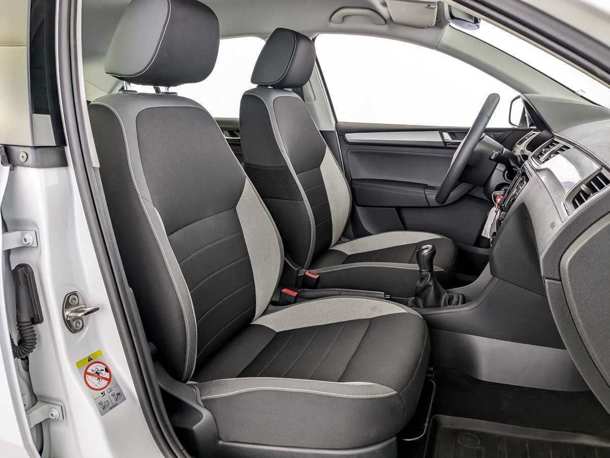 Купить Skoda Rapid, 2019, 58 787 км, фото №19