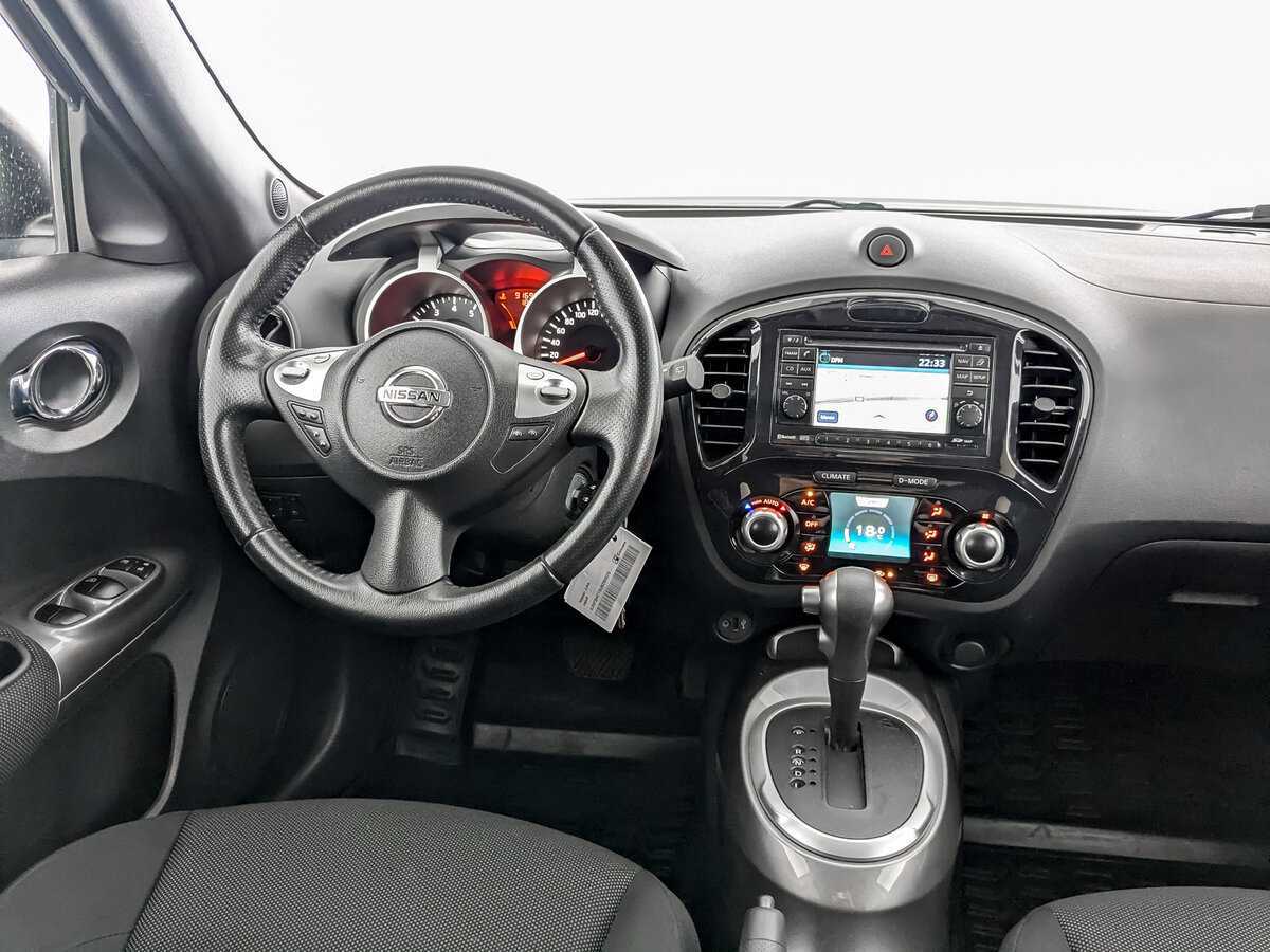 Купить Nissan Juke, 2012, 91 680 км, фото №20