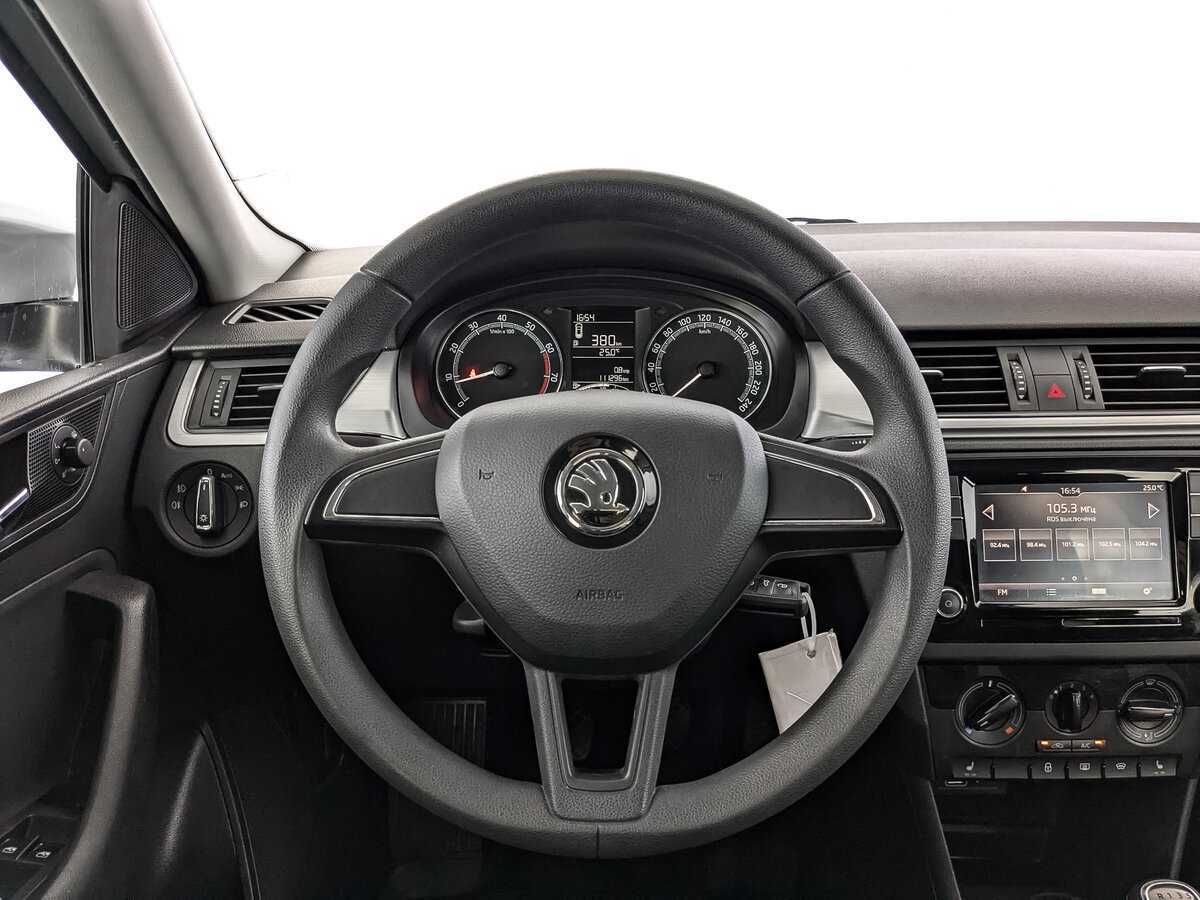 Купить Skoda Rapid, 2018, 110 276 км, фото №18