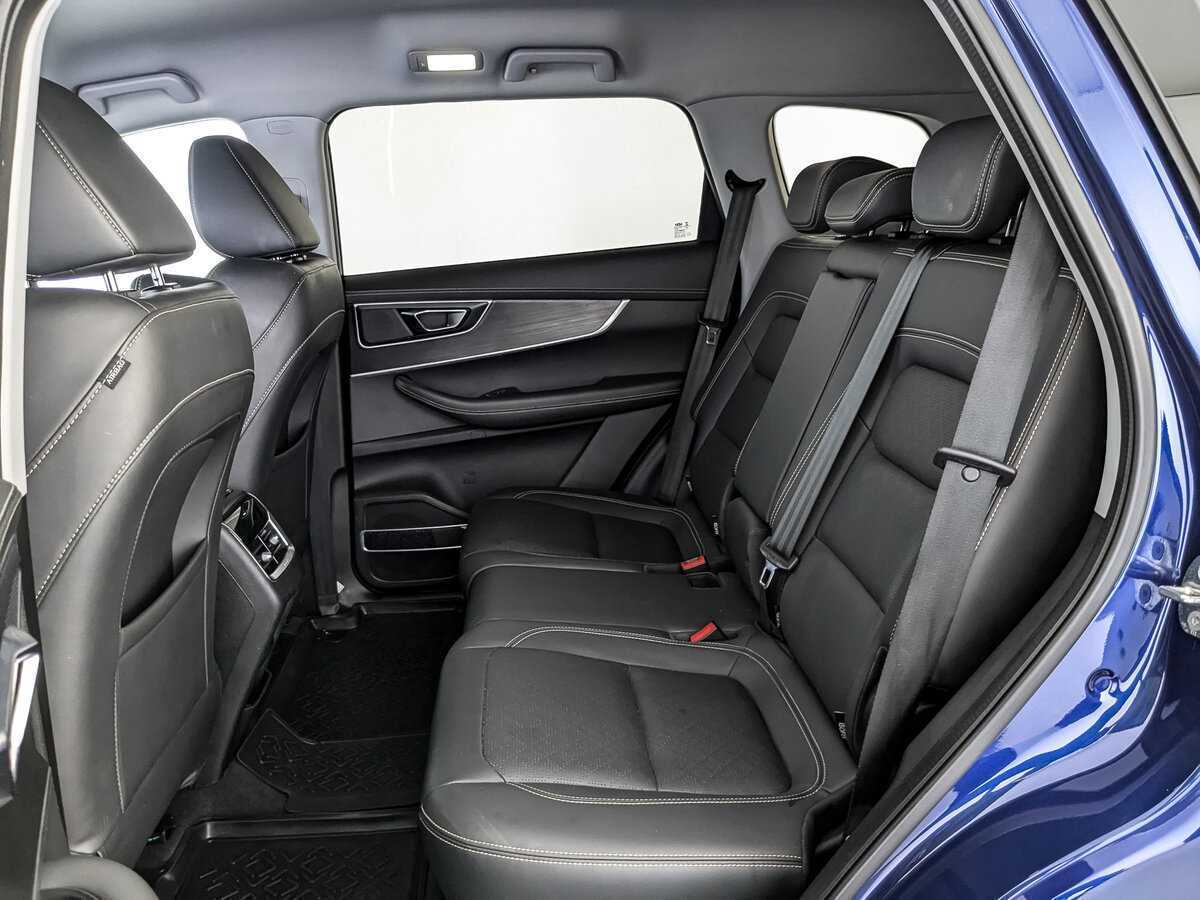 Купить CHERY Tiggo 8, 2020, 78 611 км, фото №14