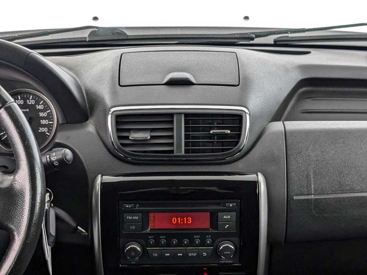 Купить Nissan Terrano, 2015, 128 543 км, фото №13