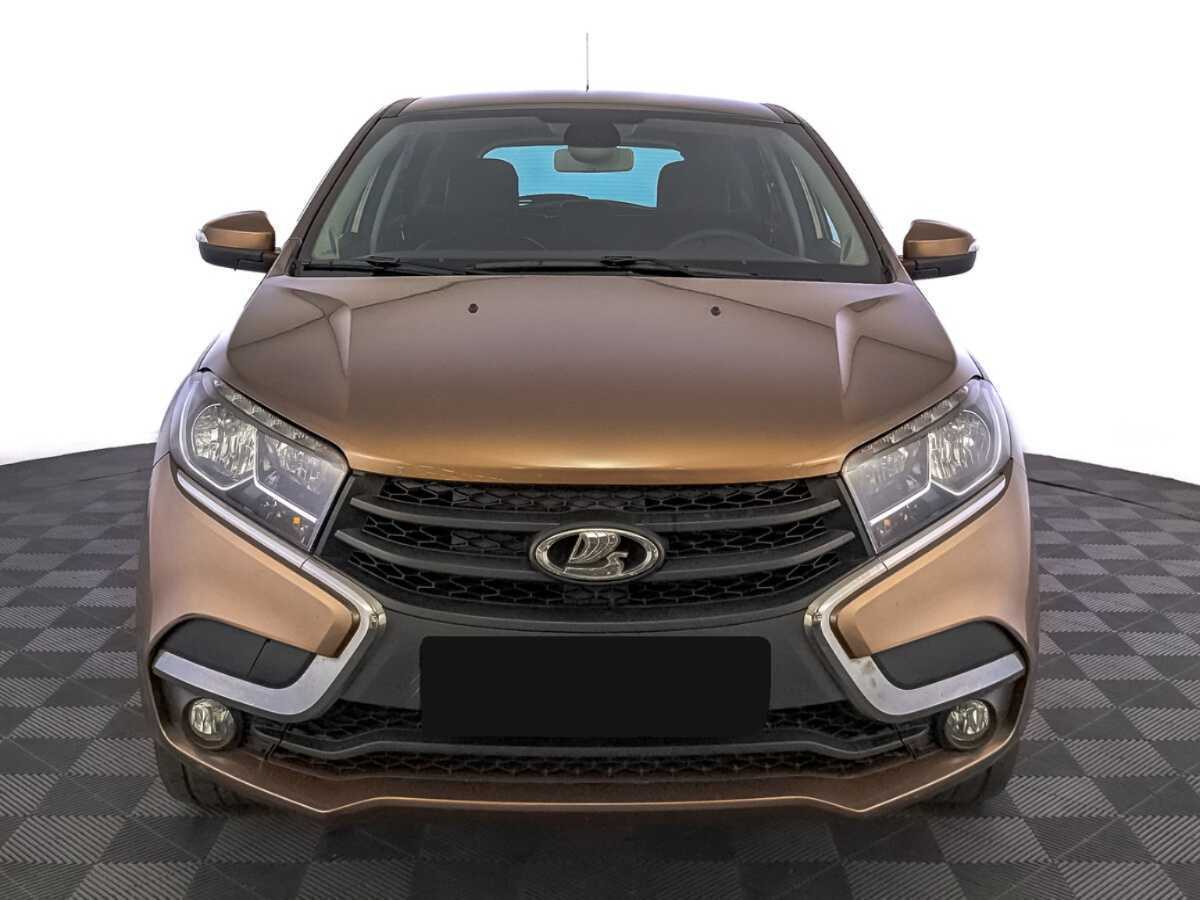 Купить Lada (ВАЗ) XRAY, 2016, 69 601 км, фото №4