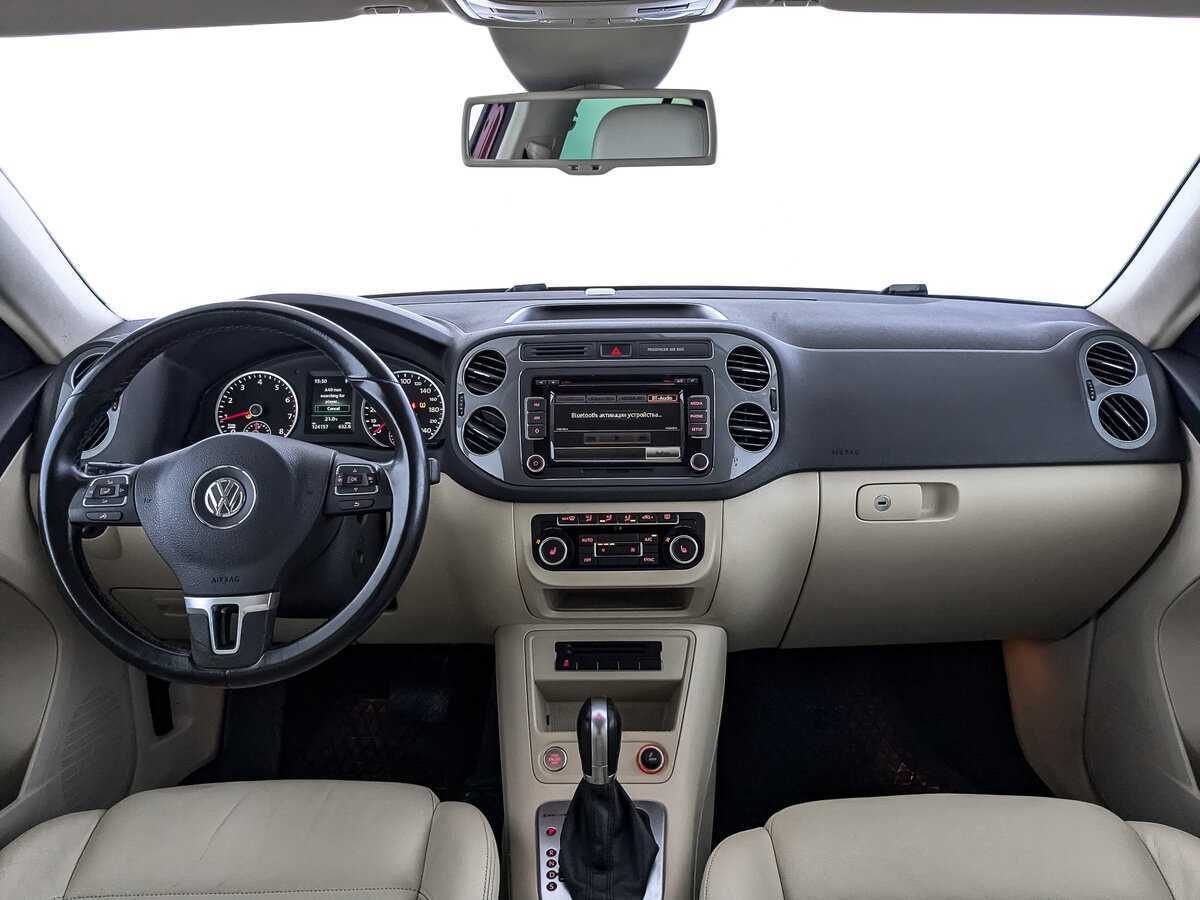 Купить Volkswagen Tiguan, 2014, 124 149 км, фото №10
