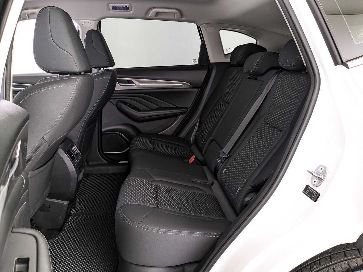 Купить Haval F7, 2019, 121 346 км, фото №11