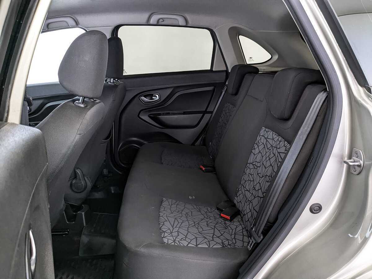 Купить Lada (ВАЗ) XRAY, 2019, 49 730 км, фото №14