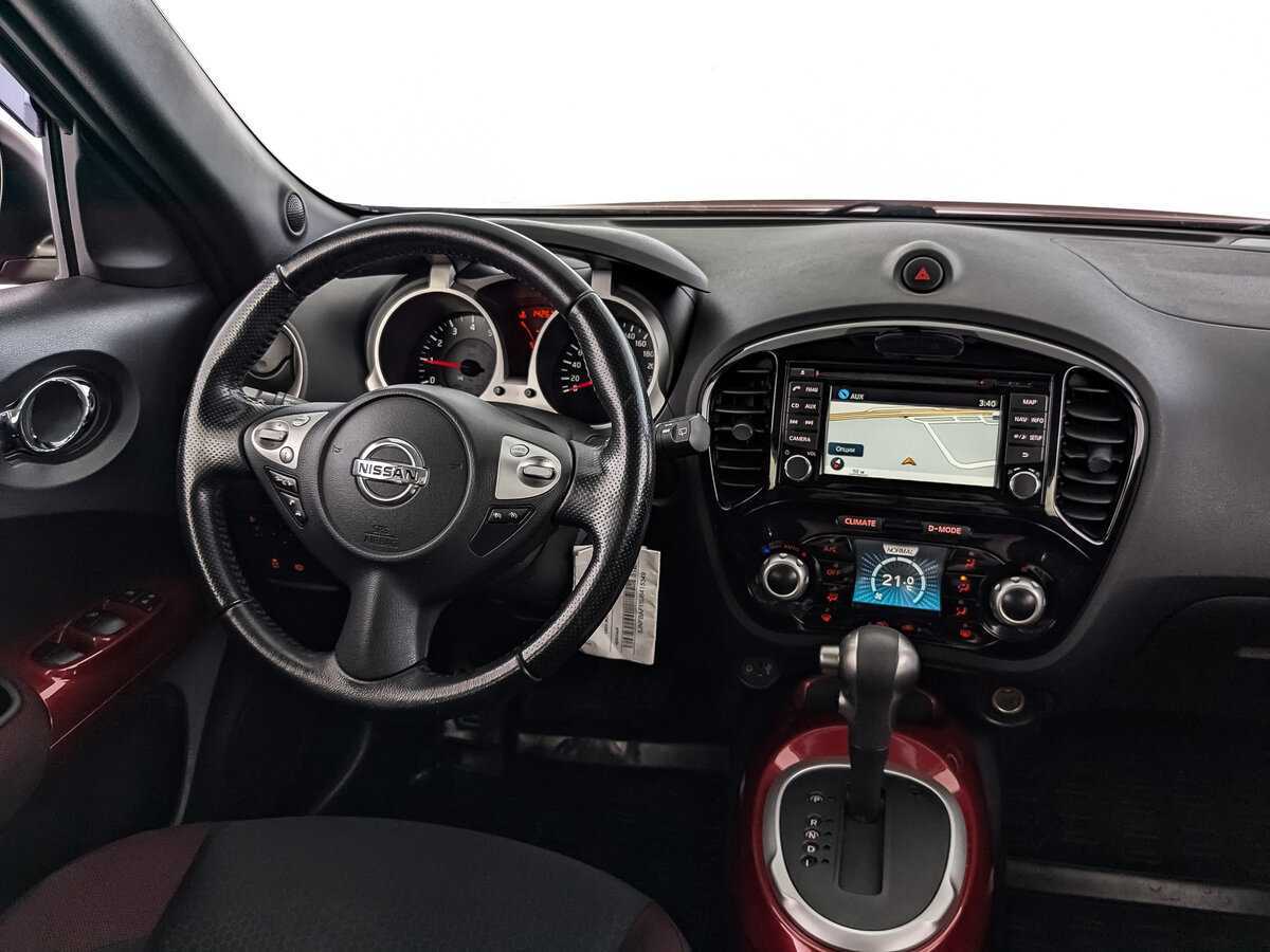 Купить Nissan Juke, 2013, 142 616 км, фото №16
