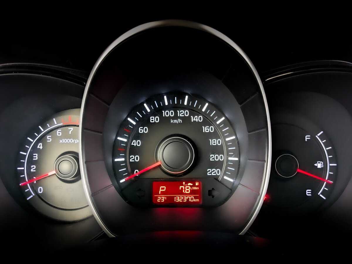 Купить Kia Rio, 2015, 132 369 км, фото №11