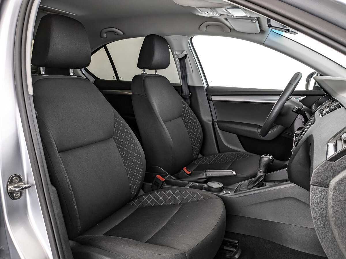 Купить Skoda Octavia, 2017, 165 576 км, фото №20