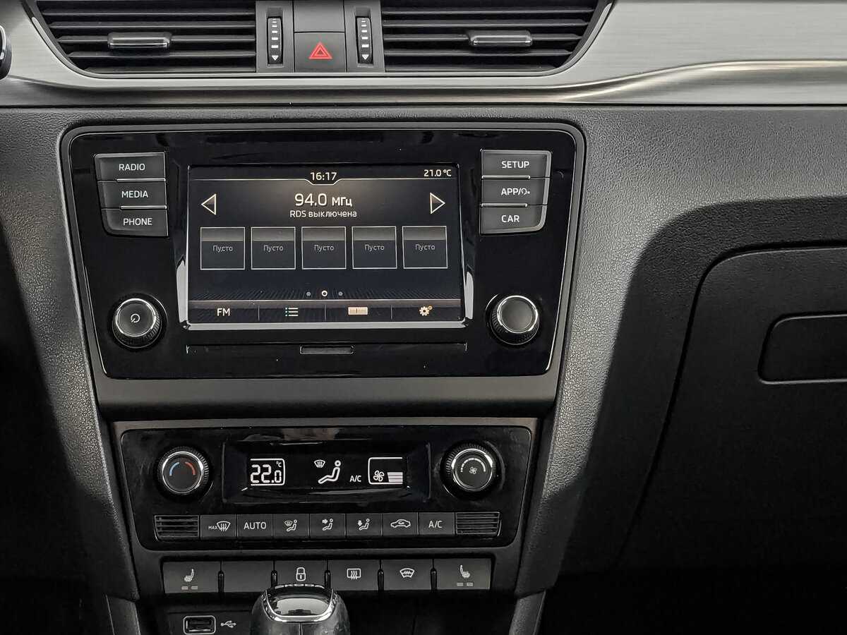 Купить Skoda Rapid, 2019, 119 206 км, фото №13