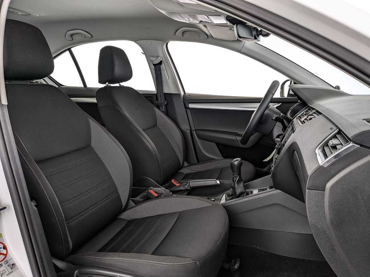 Купить Skoda Octavia, 2017, 144 758 км, фото №19