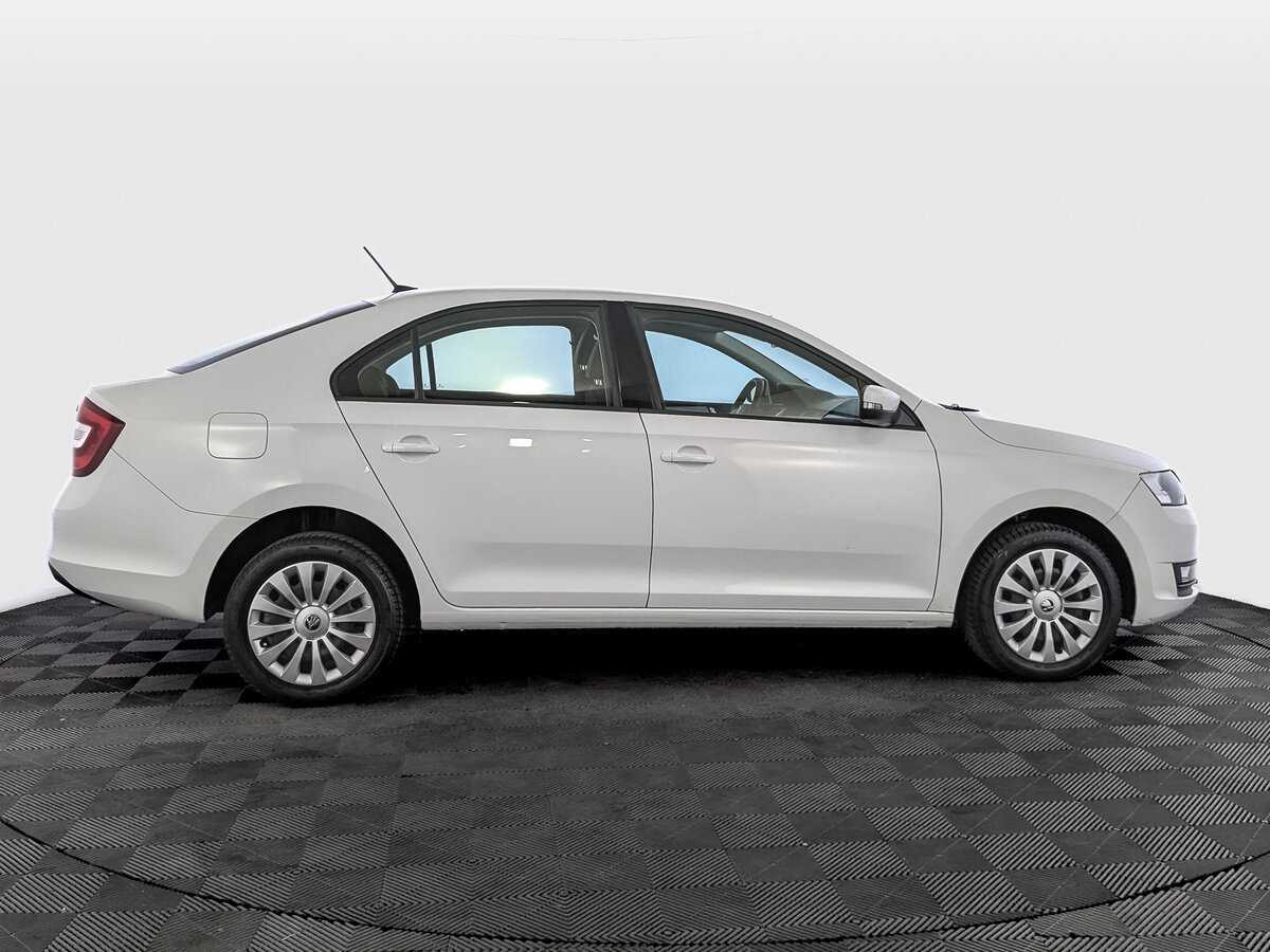 Купить Skoda Rapid, 2019, 33 574 км, фото №4