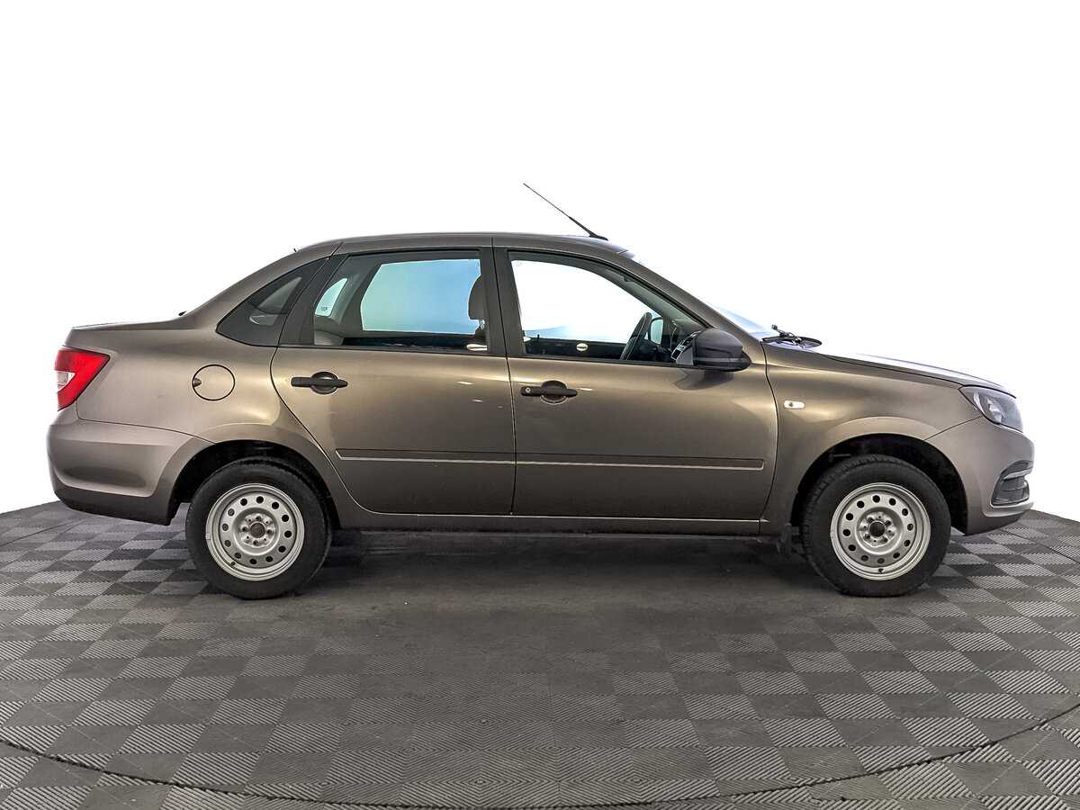 Купить Lada (ВАЗ) Granta, 2020, 42 421 км, фото №4