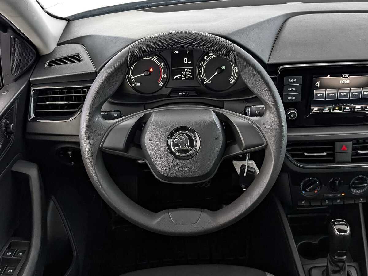 Купить Skoda Rapid, 2020, 72 136 км, фото №18