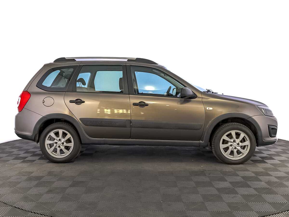 Купить Lada (ВАЗ) Kalina, 2018, 89 100 км, фото №4