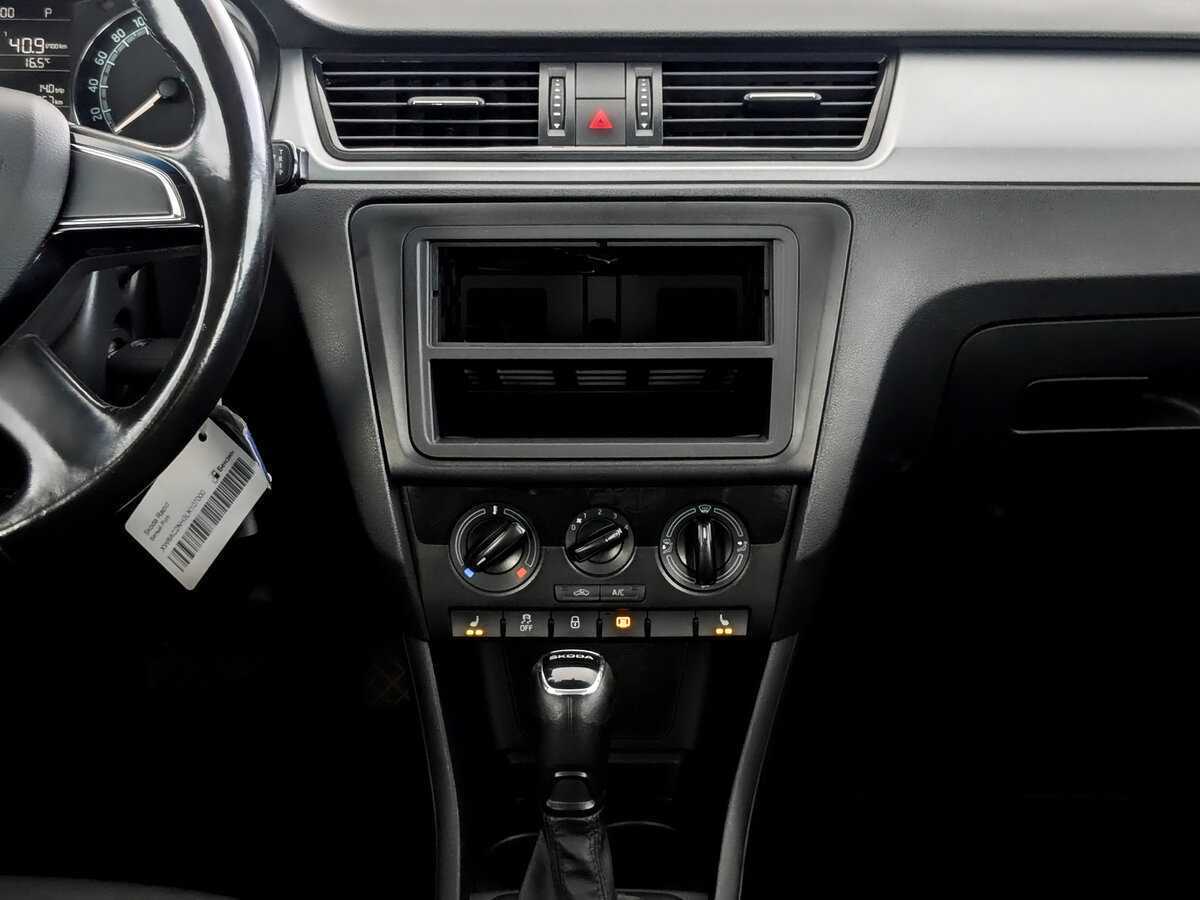 Купить Skoda Rapid, 2019, 91 326 км, фото №13