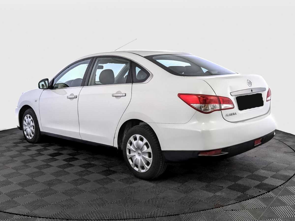 Купить Nissan Almera, 2015, 112 000 км, фото №7
