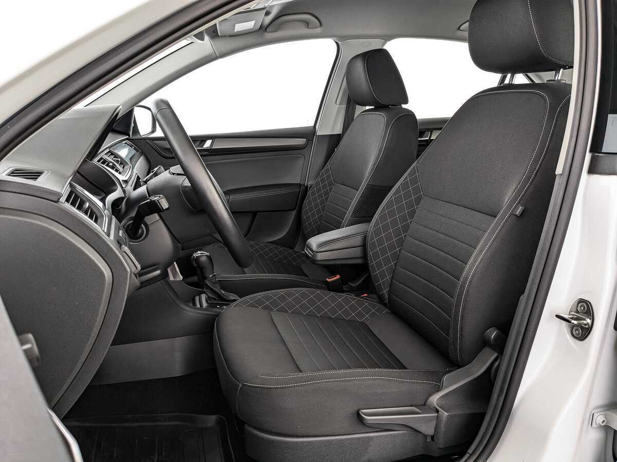 Купить Skoda Rapid, 2018, 57 987 км, фото №16