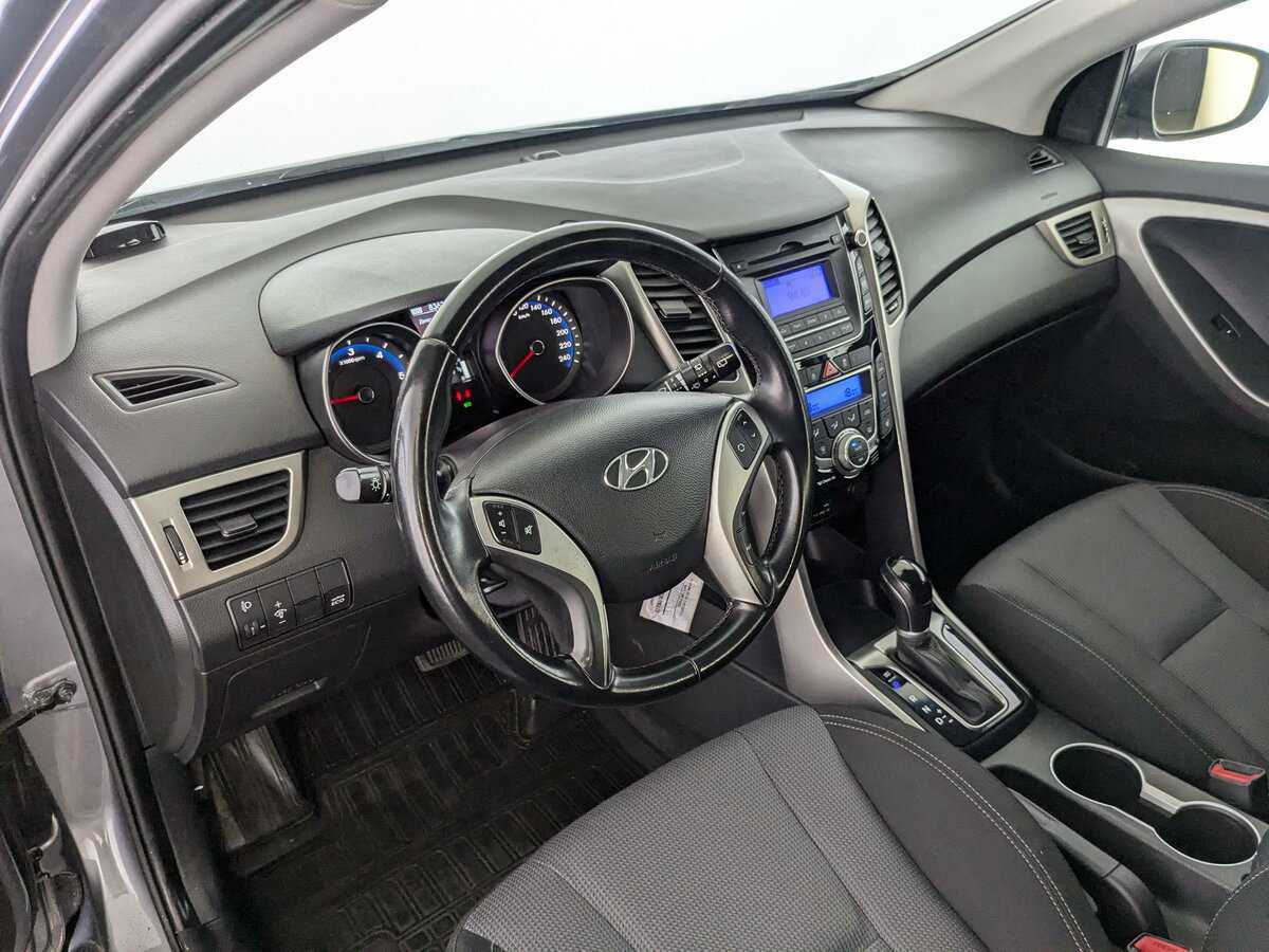 Купить Hyundai i30, 2014, 83 627 км, фото №12