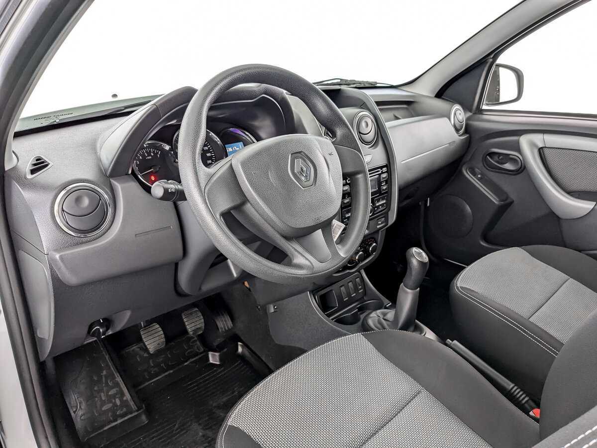 Купить Renault Duster, 2016, 63 612 км, фото №14
